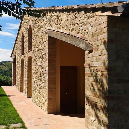 Willa Capanna 1826 San Gimignano Zewnętrze zdjęcie